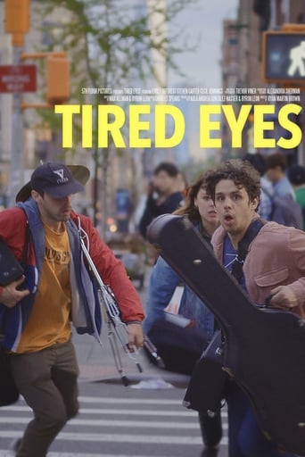 Poster of Tired Eyes