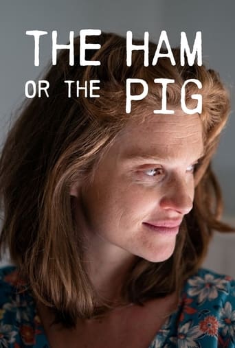 Poster of The Ham or the Pig (2019)