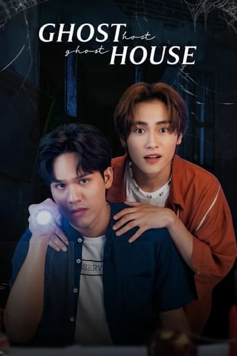 Poster of Ghost Host, Ghost House