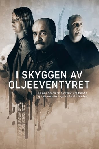 Poster of I skyggen av oljeeventyret