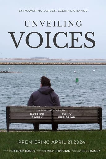 Poster of Unveiling Voices