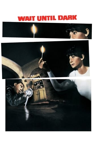 Poster of Wait Until Dark