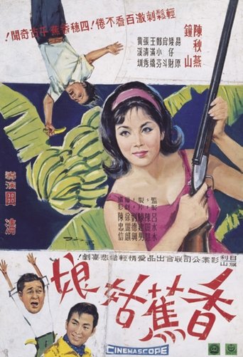 Poster of Banana Girl