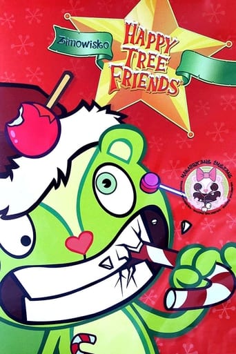 Poster of Happy Tree Friends Winter Break