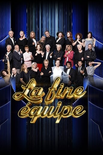 Poster of La fine équipe