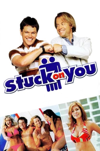 Poster of Stuck on You