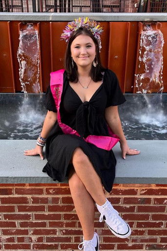 Portrait of Caroline Howard