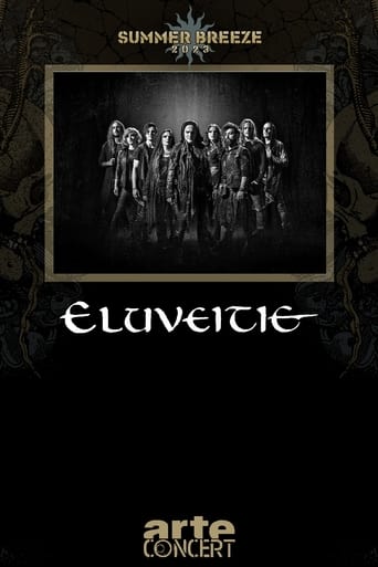 Poster of Eluveitie - Summer Breeze 2023