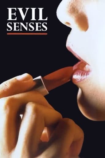 Poster of Evil Senses