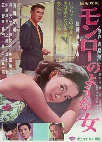 Poster of Monrō no yōna onna