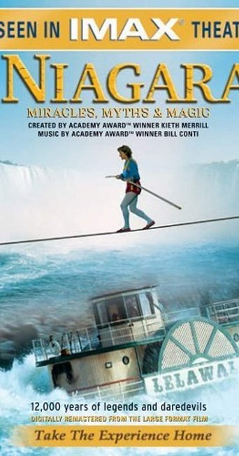 Poster of Niagara - Miracles Myths and Magic
