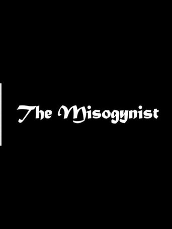 Poster of The Misogynist