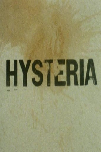 Poster of Hysteria