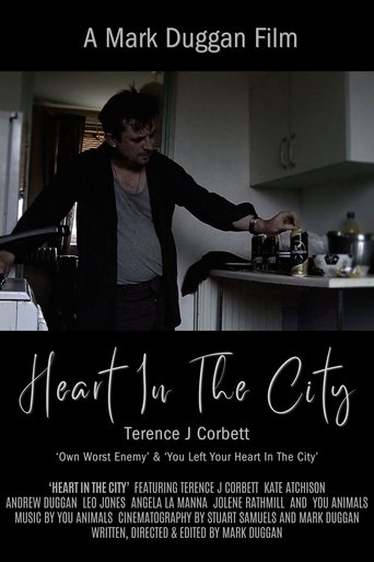 Poster of Heart In The City