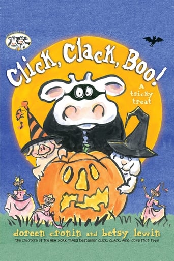 Poster of Click, Clack, Boo!: A Tricky Treat