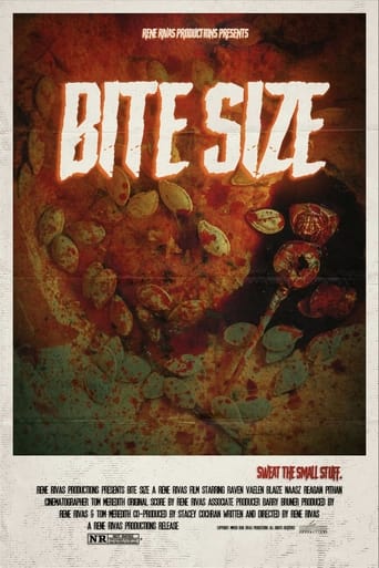 Poster of Bite Size