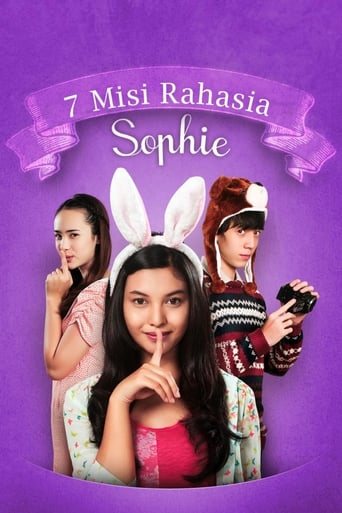 Poster of 7 Secret Missions Sophie's