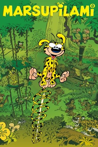 Poster of Marsupilami