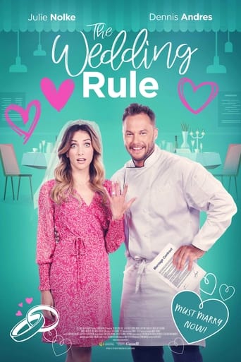 Poster of The Wedding Rule