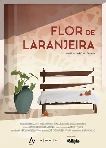 Poster of Flor de Laranjeira