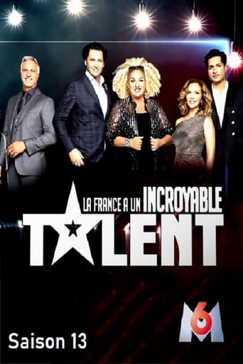 Portrait for La France a un incroyable Talent - Season 13