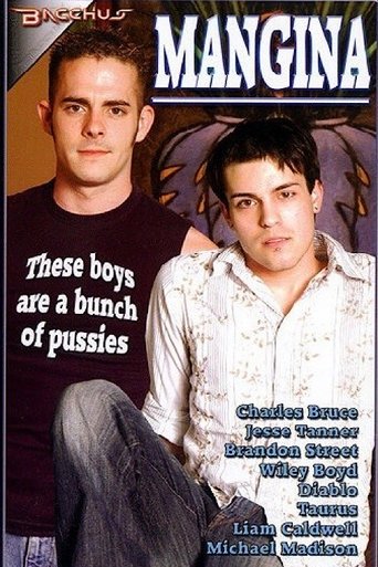 Poster of Mangina