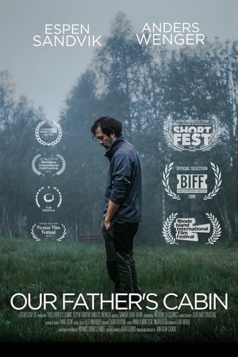 Poster of Our Father's Cabin