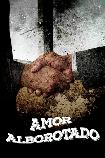 Poster of Amor alborotado