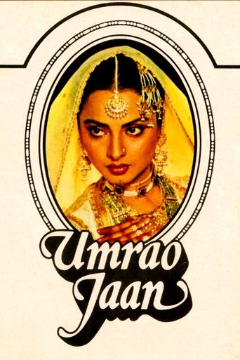 Poster of Umrao Jaan
