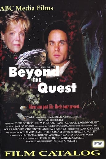 Poster of Beyond The Quest