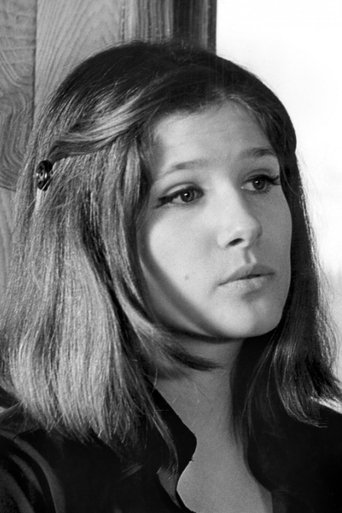 Portrait of Beata Trochalska