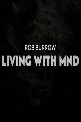 Poster of Rob Burrow: Living with MND