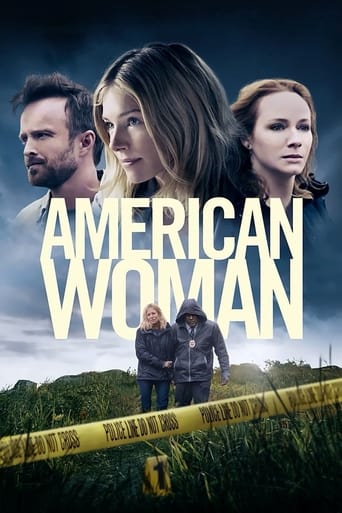 Poster of American Woman