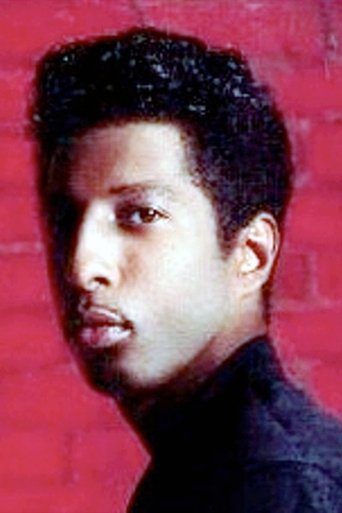 Portrait of Melvin Edmonds