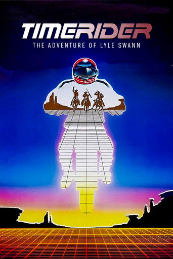 Poster of Timerider: The Adventure of Lyle Swann