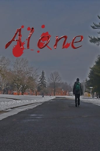 Poster of Alone