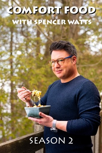 Portrait for Comfort Food With Spencer Watts - Season 2