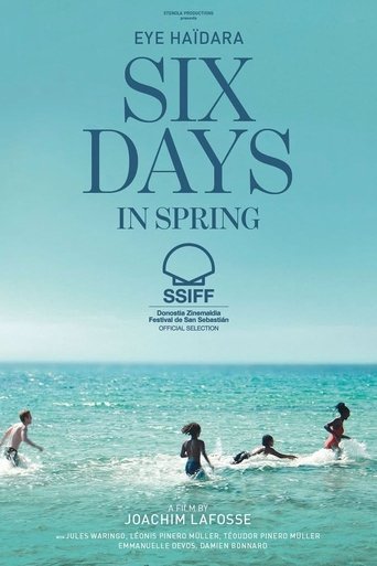 Poster of Six Days in Spring