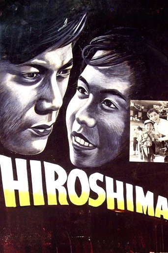 Poster of Hiroshima