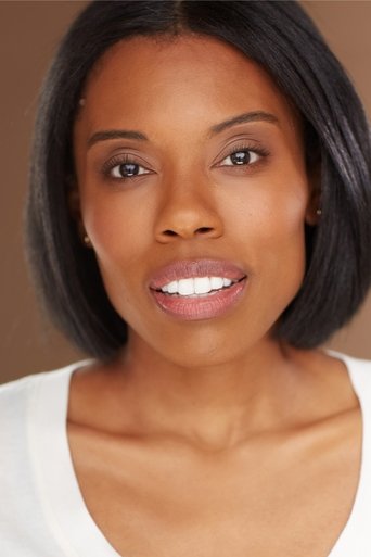 Portrait of Candace Thomas
