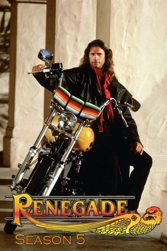 Portrait for Renegade - Season 5