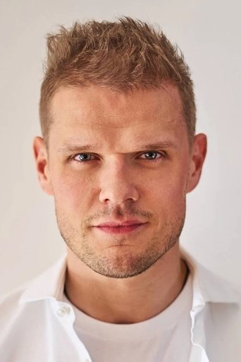 Portrait of Vladimir Yaglych