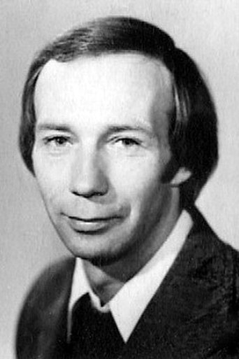 Portrait of Yuriy Orlov