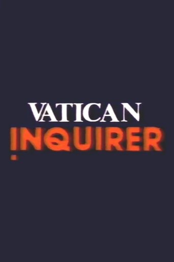 Poster of Father Guido Sarducci's Vatican Inquirer: The Pope's Tour
