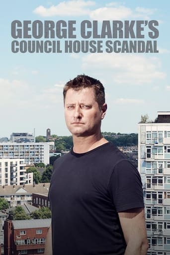 Poster of George Clarke's Council House Scandal