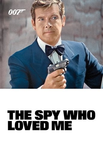 The Spy Who Loved Me Poster of The Spy Who Loved Me