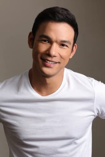 Portrait of Mark Bautista