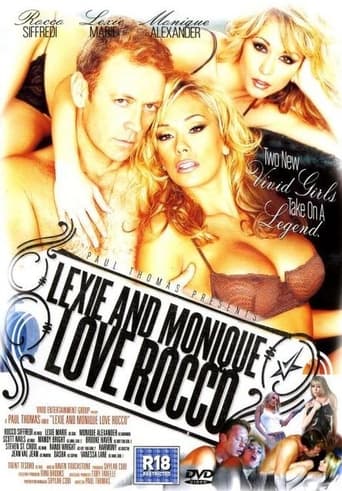 Poster of Lexie and Monique Love Rocco