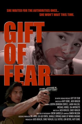 Poster of Gift of Fear