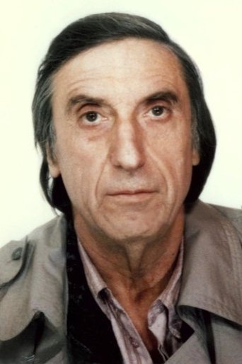 Portrait of Herbert Fux